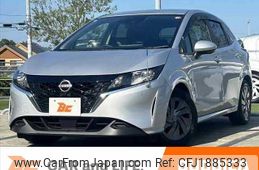nissan note 2021 CFJ1885333