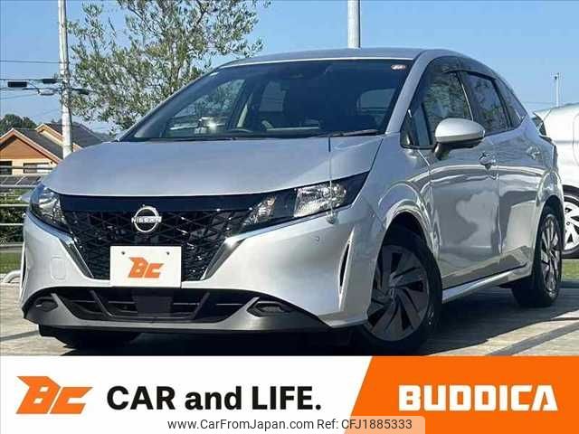 nissan note 2021 CFJ1885333 image 1