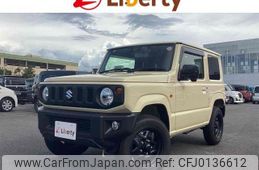 suzuki jimny 2023 quick_quick_JB64W_JB64W-308572