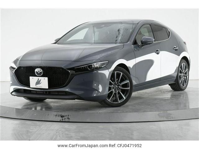 mazda mazda3-fastback 2019 quick_quick_BP8P_BP8P-100110 image 1