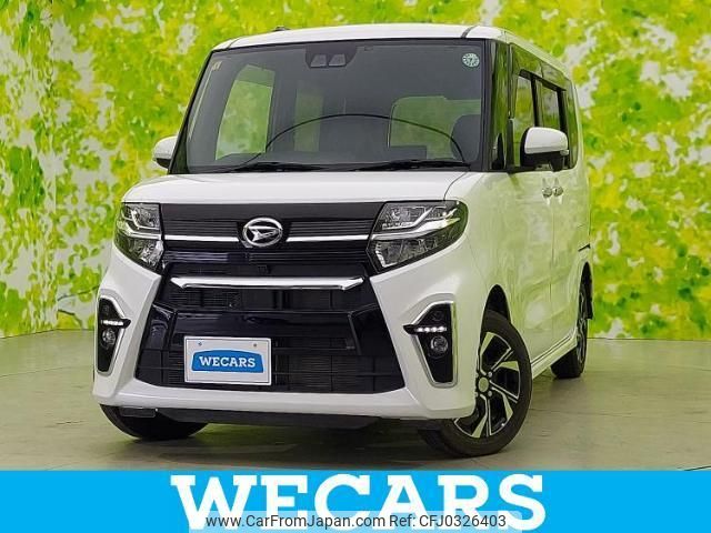 daihatsu tanto 2021 quick_quick_6BA-LA660S_LA660S-0035898 image 1