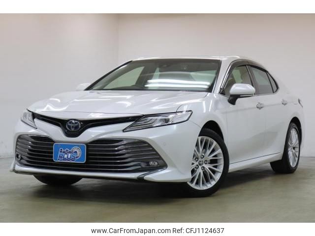 toyota camry 2020 quick_quick_AXVH70_AXVH70-1067724 image 1