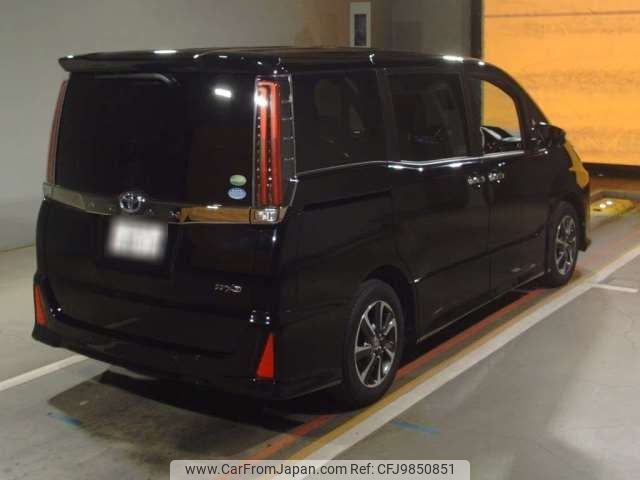 toyota noah 2019 -TOYOTA 【広島 302ｻ4012】--Noah DBA-ZRR80W--ZRR80-0510896---TOYOTA 【広島 302ｻ4012】--Noah DBA-ZRR80W--ZRR80-0510896- image 2