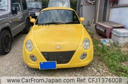 daihatsu copen 2006 -DAIHATSU--Copen ABA-L880K--L880K-0034027---DAIHATSU--Copen ABA-L880K--L880K-0034027-