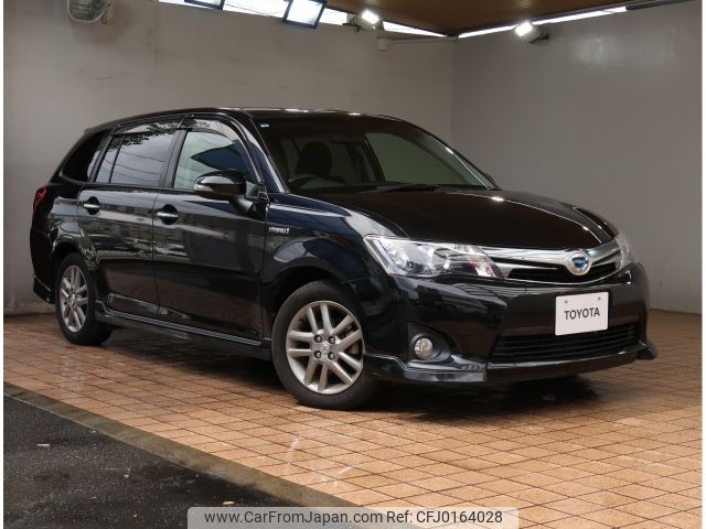 toyota corolla-fielder 2014 -TOYOTA--Corolla Fielder DAA-NKE165G--NKE165-7068192---TOYOTA--Corolla Fielder DAA-NKE165G--NKE165-7068192- image 1