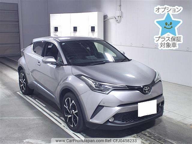 toyota c-hr 2017 -TOYOTA 【京都 302ﾏ7636】--C-HR NGX50-2007027---TOYOTA 【京都 302ﾏ7636】--C-HR NGX50-2007027- image 1