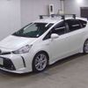 toyota prius-α 2020 -TOYOTA 【京都 334ﾑ 905】--Prius α DAA-ZVW41W--ZVW41W-0086425---TOYOTA 【京都 334ﾑ 905】--Prius α DAA-ZVW41W--ZVW41W-0086425- image 2