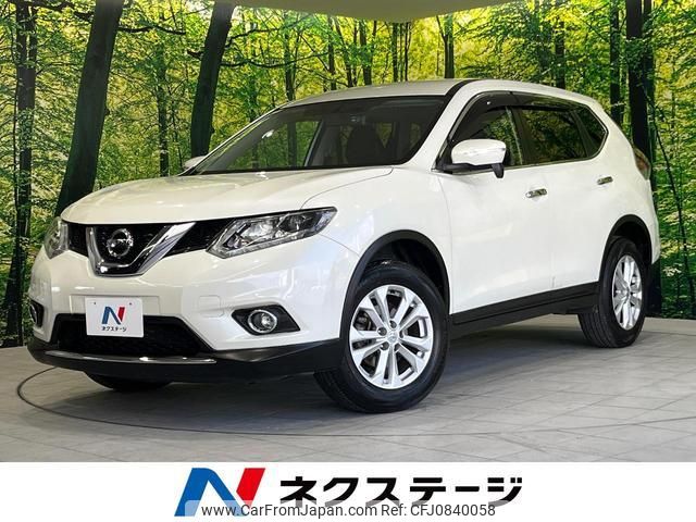 nissan x-trail 2013 quick_quick_NT32_NT32-001234 image 1