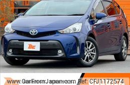 toyota prius-α 2017 -TOYOTA--Prius α DAA-ZVW41W--ZVW41-0060640---TOYOTA--Prius α DAA-ZVW41W--ZVW41-0060640-