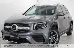 mercedes-benz glb-class 2023 CFJ1839050