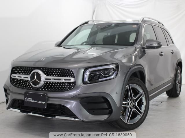 mercedes-benz glb-class 2023 CFJ1839050 image 1