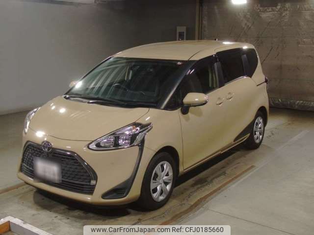 toyota sienta 2020 -TOYOTA 【なにわ 502ﾋ6088】--Sienta 5BA-NSP170G--NSP170-7267259---TOYOTA 【なにわ 502ﾋ6088】--Sienta 5BA-NSP170G--NSP170-7267259- image 1