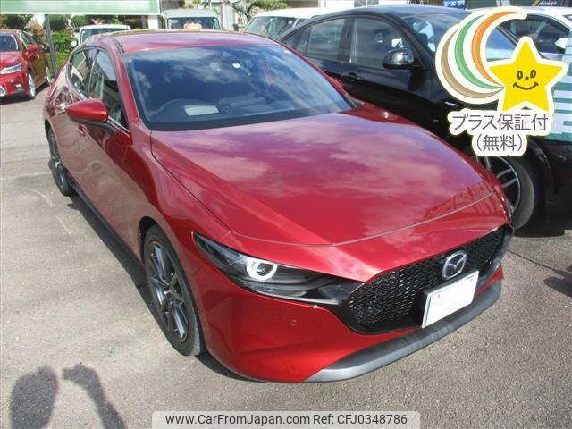 mazda mazda3 2019 -MAZDA--MAZDA3 BP8P-103849---MAZDA--MAZDA3 BP8P-103849- image 1