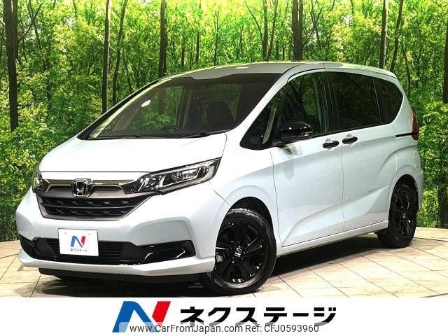 honda freed 2023 -HONDA--Freed 6AA-GB7--GB7-3233468---HONDA--Freed 6AA-GB7--GB7-3233468- image 1