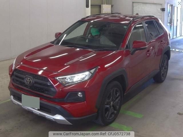 toyota rav4 2022 quick_quick_6BA-MXAA54_MXAA54-5030616 image 1