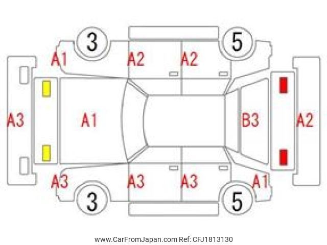 honda freed-spike 2015 CFJ1813130 image 2