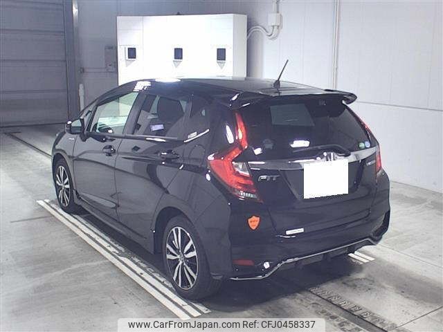 honda fit 2018 -HONDA 【京都 530ﾅ6817】--Fit GP5-1318570---HONDA 【京都 530ﾅ6817】--Fit GP5-1318570- image 2