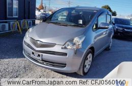 toyota ractis 2008 -TOYOTA--Ractis DBA-NCP100--NCP100-0115553---TOYOTA--Ractis DBA-NCP100--NCP100-0115553-