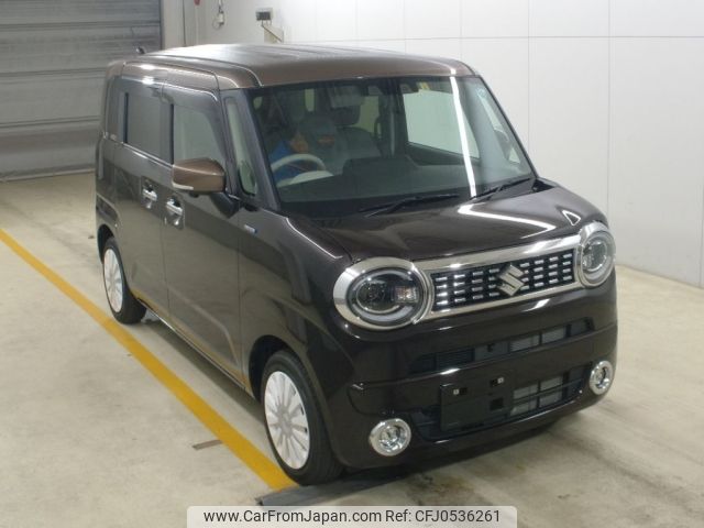 suzuki wagon-r 2023 -SUZUKI--Wagon R Smile MX91S-158381---SUZUKI--Wagon R Smile MX91S-158381- image 1