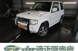 mitsubishi pajero-mini 2008 quick_quick_ABA-H58A_H58A-0800816