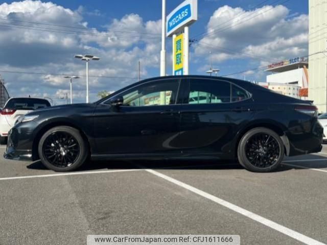 toyota camry 2021 CFJ1611666 image 2