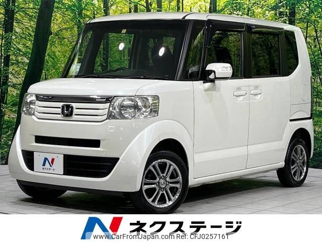 honda n-box 2014 -HONDA--N BOX DBA-JF2--JF2-2200854---HONDA--N BOX DBA-JF2--JF2-2200854- image 1