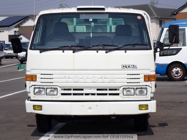 1992 Toyota Dyna Truck U-BU94 2WD - Car Price $8,943