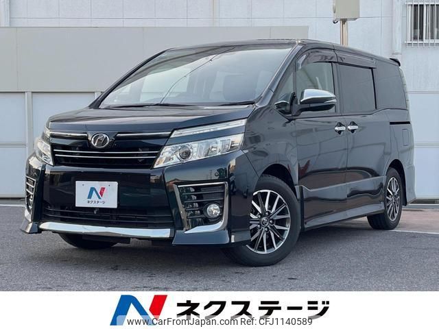 toyota voxy 2016 quick_quick_ZRR80W_ZRR80-0200573 image 1