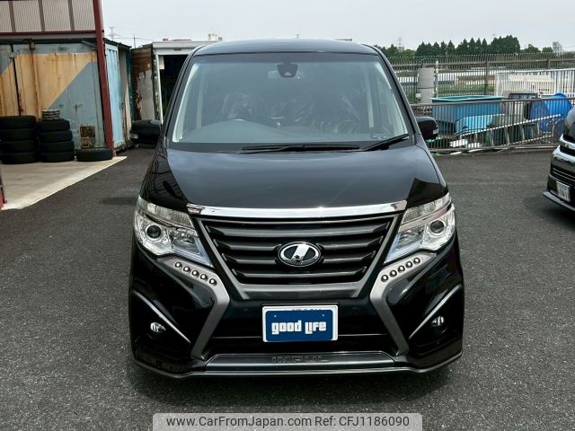 nissan serena 2017 -NISSAN--Serena DAA-HFC26--HFC26-309683---NISSAN--Serena DAA-HFC26--HFC26-309683- image 2
