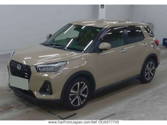 daihatsu rocky 2021 -DAIHATSU 【神戸 505ｻ8009】--Rocky 5BA-A200S--A200S-0032239---DAIHATSU 【神戸 505ｻ8009】--Rocky 5BA-A200S--A200S-0032239- image 1