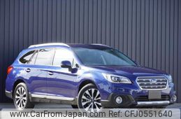 subaru outback 2016 quick_quick_DBA-BS9_BS9-023548