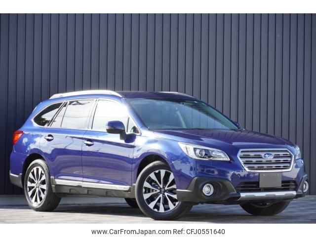 subaru outback 2016 quick_quick_DBA-BS9_BS9-023548 image 1