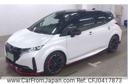 nissan aura 2022 -NISSAN 【水戸 302ﾂ5127】--AURA 6AA-FE13--FE13-232264---NISSAN 【水戸 302ﾂ5127】--AURA 6AA-FE13--FE13-232264-