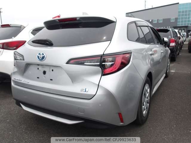 toyota corolla-touring-wagon 2021 -TOYOTA--Corolla Touring 6AA-ZWE211W--ZWE211W-6075186---TOYOTA--Corolla Touring 6AA-ZWE211W--ZWE211W-6075186- image 2