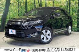 toyota harrier 2014 CFJ1454531