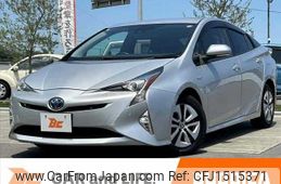 toyota prius 2016 CFJ1515371