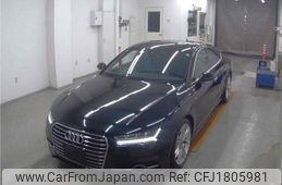 audi a7-sportback 2017 CFJ1805981