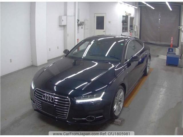 audi a7-sportback 2017 CFJ1805981 image 1