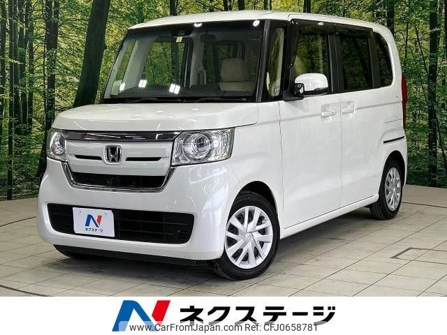 honda n-box 2020 -HONDA--N BOX 6BA-JF3--JF3-1425873---HONDA--N BOX 6BA-JF3--JF3-1425873- image 1