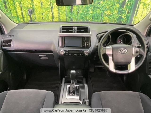 toyota land-cruiser-prado 2016 -TOYOTA--Land Cruiser Prado LDA-GDJ150W--GDJ150-0012550---TOYOTA--Land Cruiser Prado LDA-GDJ150W--GDJ150-0012550- image 2