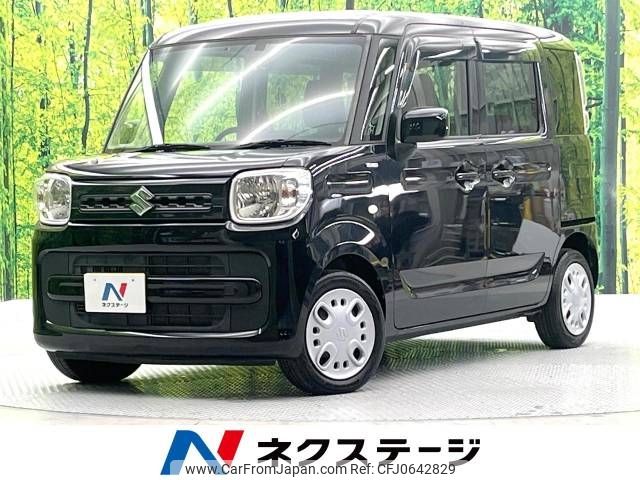 suzuki spacia 2018 -SUZUKI--Spacia DAA-MK53S--MK53S-126563---SUZUKI--Spacia DAA-MK53S--MK53S-126563- image 1