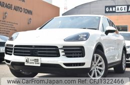 porsche cayenne 2018 -PORSCHE--Porsche Cayenne ABA-E3K30--WP1ZZZ9YZKDA05202---PORSCHE--Porsche Cayenne ABA-E3K30--WP1ZZZ9YZKDA05202-