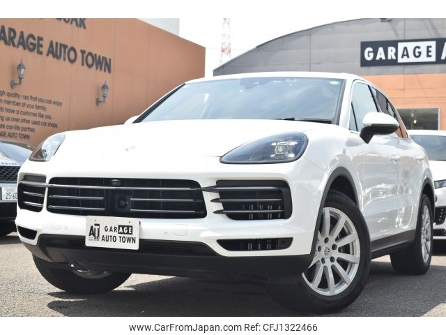 porsche cayenne 2018 -PORSCHE--Porsche Cayenne ABA-E3K30--WP1ZZZ9YZKDA05202---PORSCHE--Porsche Cayenne ABA-E3K30--WP1ZZZ9YZKDA05202- image 1