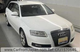 audi a6 2010 CFJ1570645