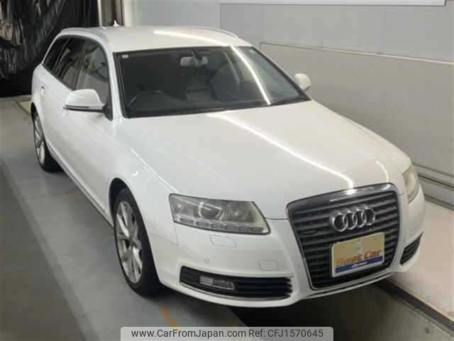 audi a6 2010 CFJ1570645 image 1