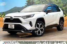 toyota rav4 2021 CFJ1674401