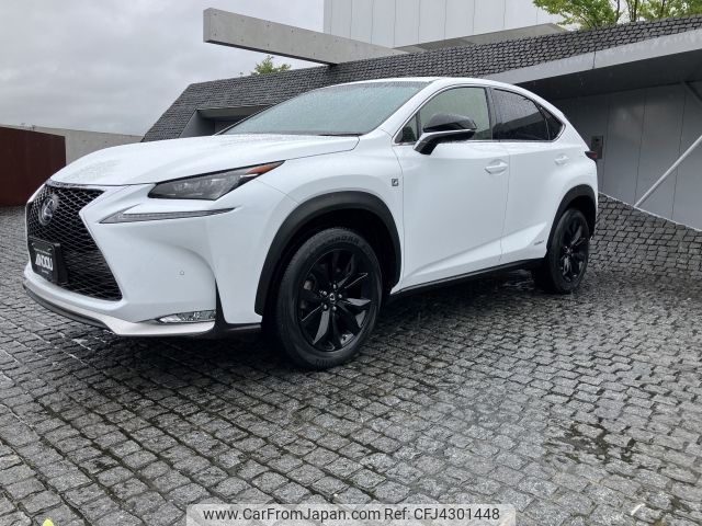 lexus nx 2015 -LEXUS--Lexus NX DAA-AYZ10--AYZ10-1009470---LEXUS--Lexus NX DAA-AYZ10--AYZ10-1009470- image 2