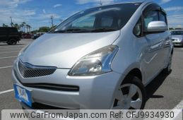 toyota ractis 2007 REALMOTOR_Y2024060226A-12