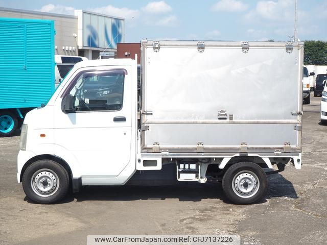 suzuki carry-truck 2004 GOO_JP_700040229130210807001 image 1