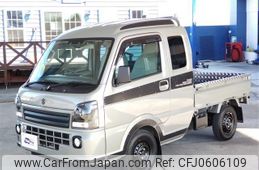 suzuki carry-truck 2023 quick_quick_3BD-DA16T_DA16T-786199